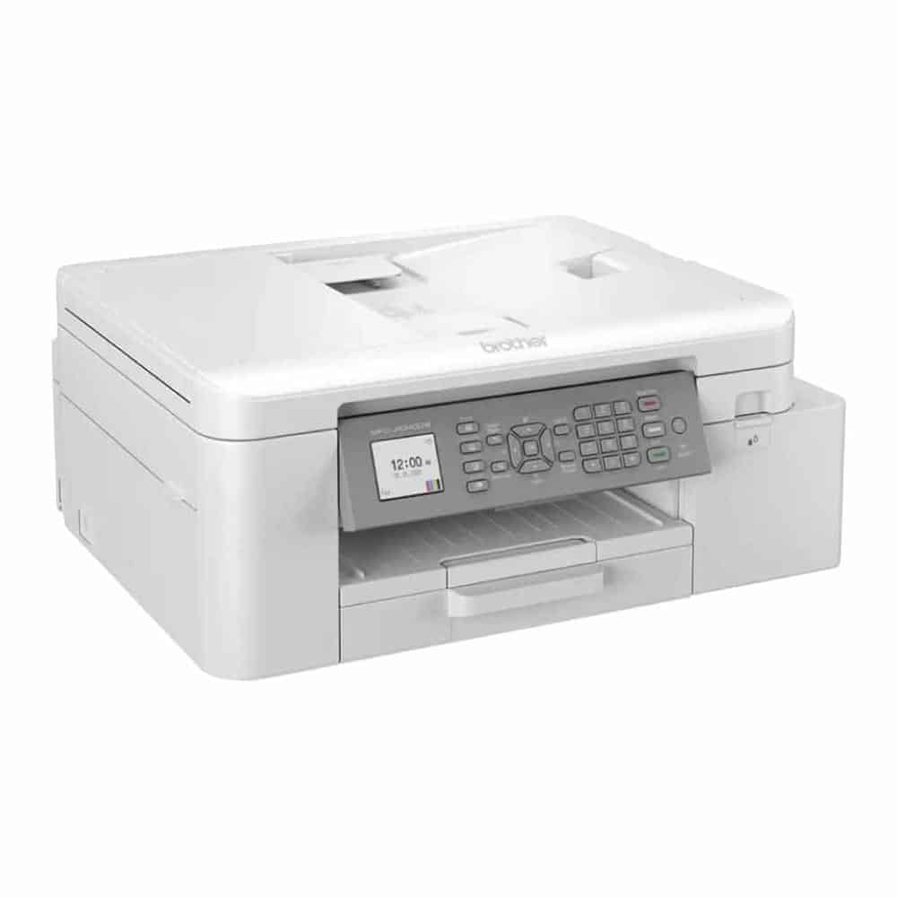 Brother MFC-J4340DW AiO Inkjet Wireless/USB Printer Scanner Copier